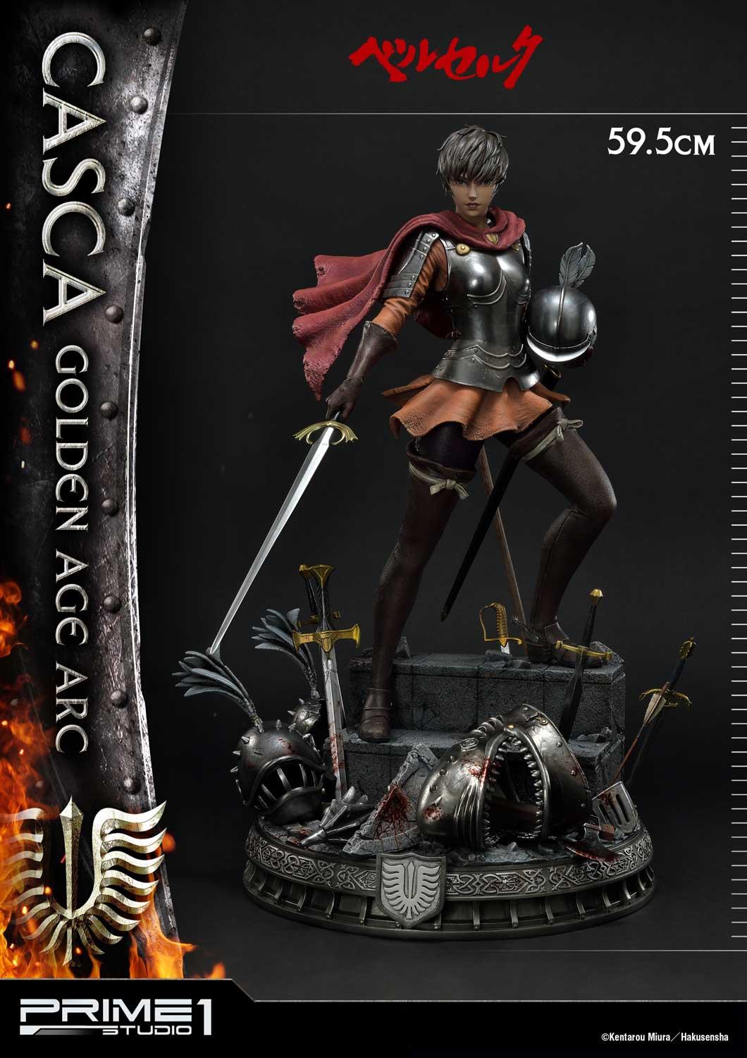 Casca Golden Age Arc Deluxe Version image 7