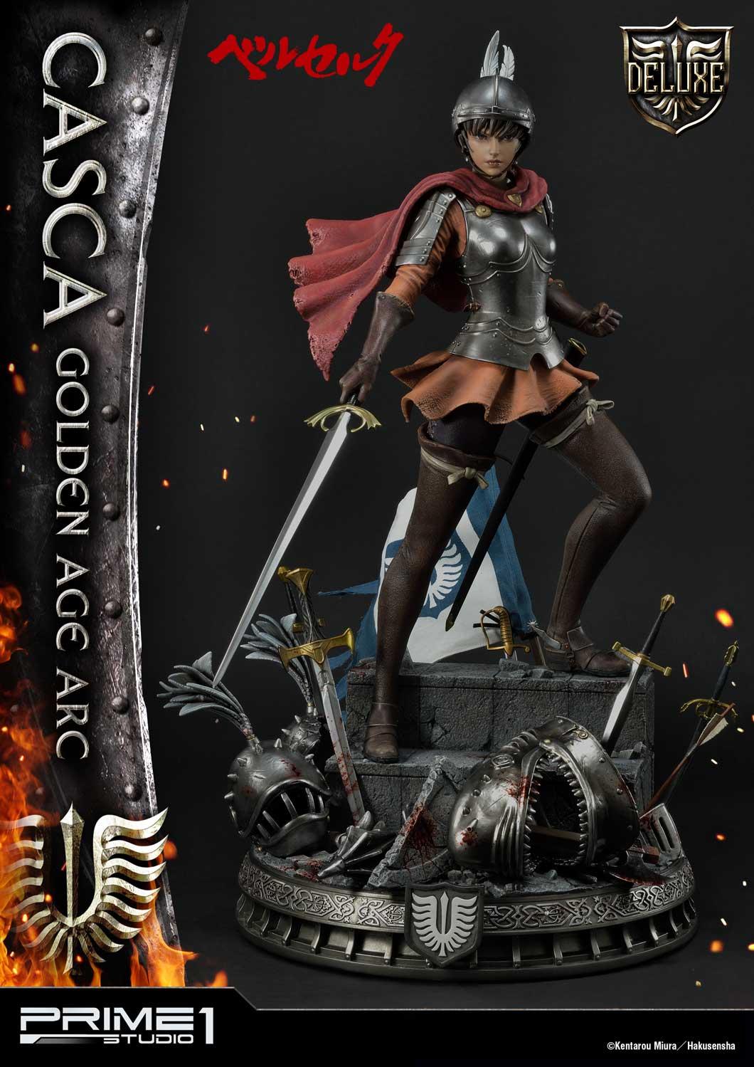 Casca Golden Age Arc Deluxe Version image 8