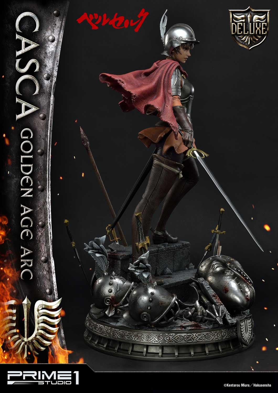 Casca Golden Age Arc Deluxe Version image 9