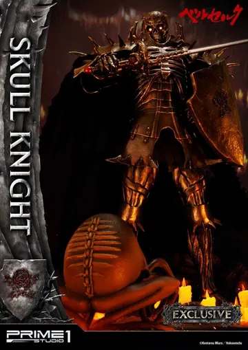 Skull Knight EX Version