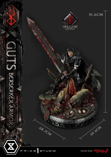 Guts, Berserker Armor Unleash Edition Deluxe Version
