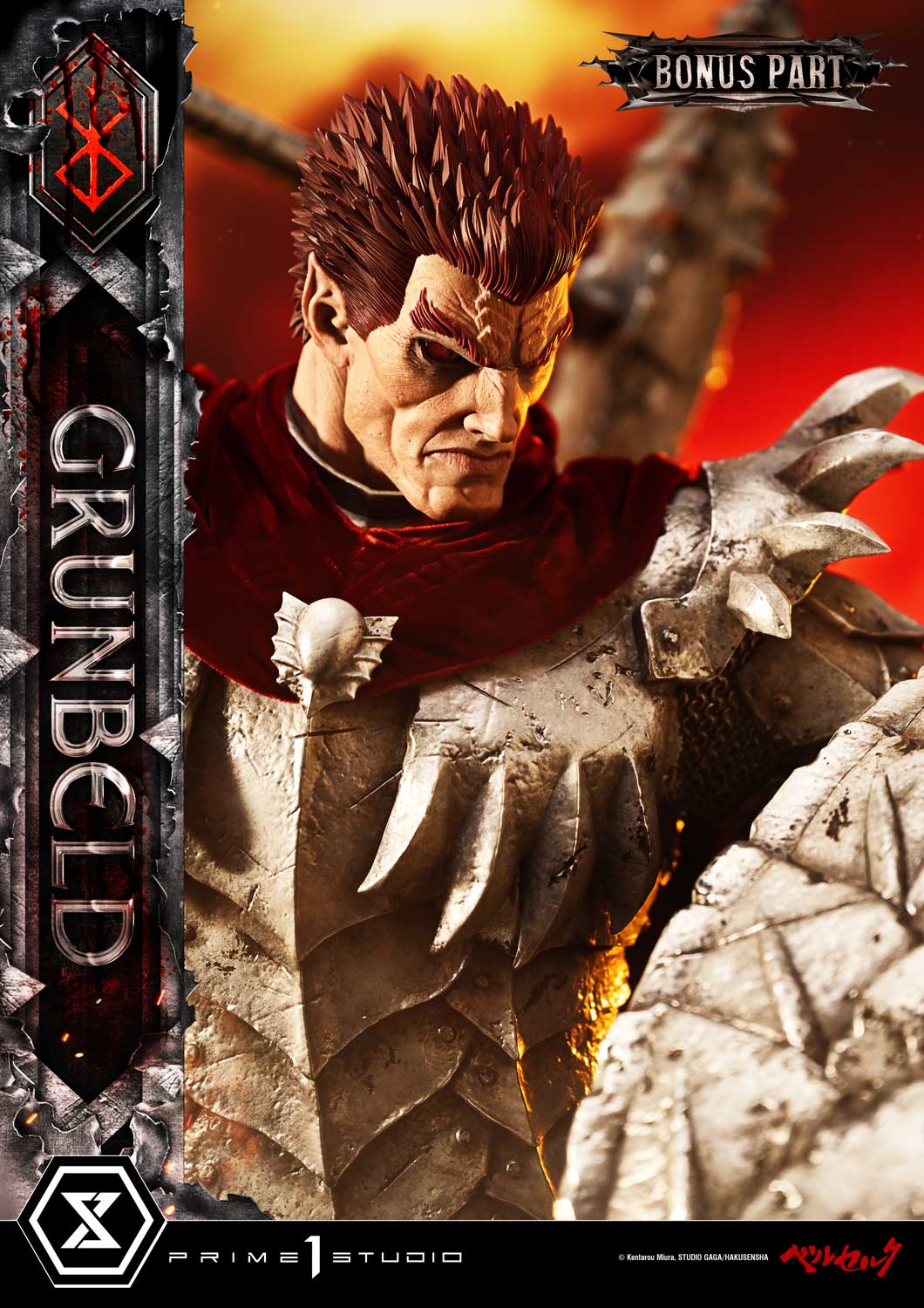 Grunbeld Grunbeld VS Guts image 3