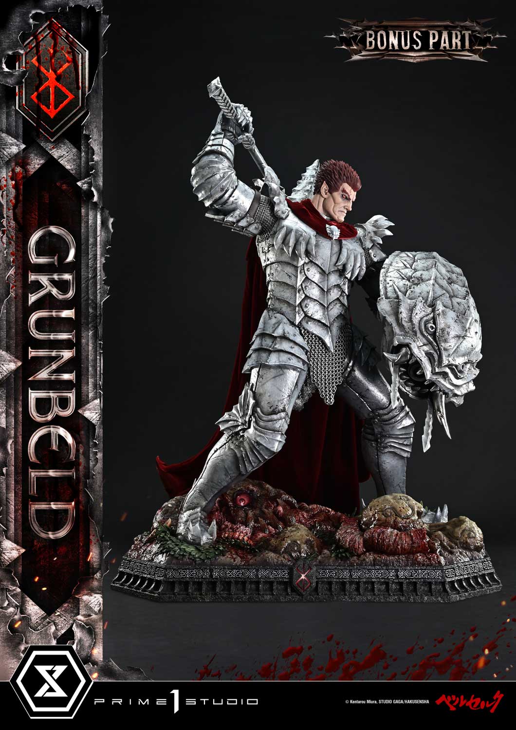 Grunbeld Grunbeld VS Guts image 4