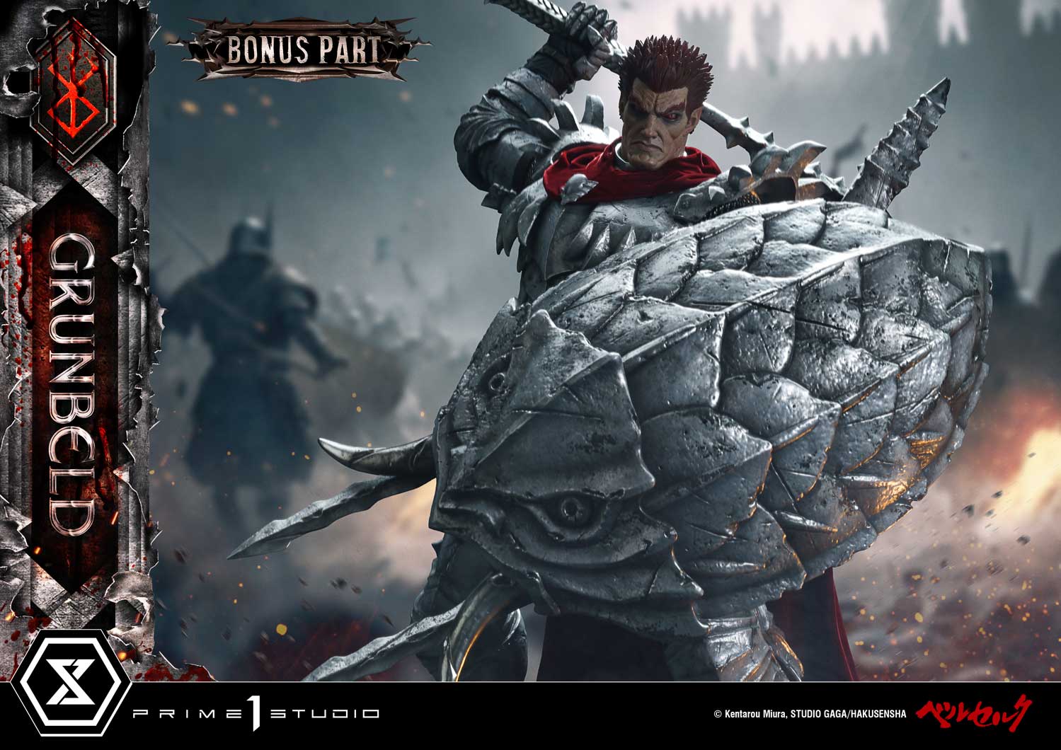 Grunbeld Grunbeld VS Guts image 6