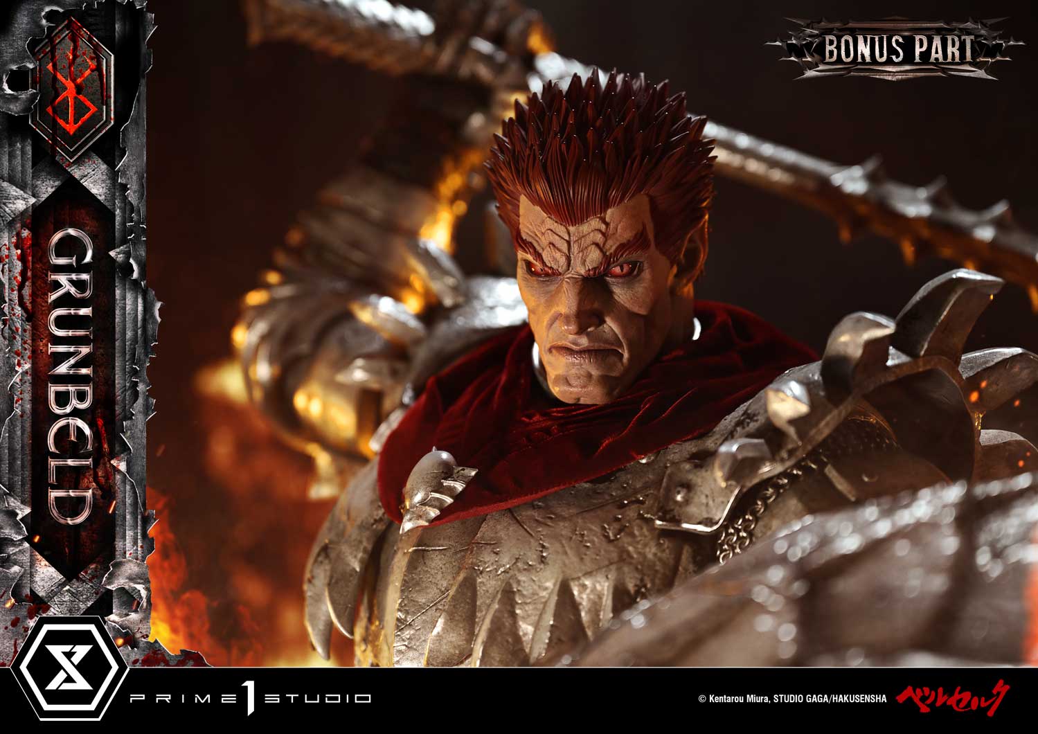 Grunbeld Grunbeld VS Guts image 7