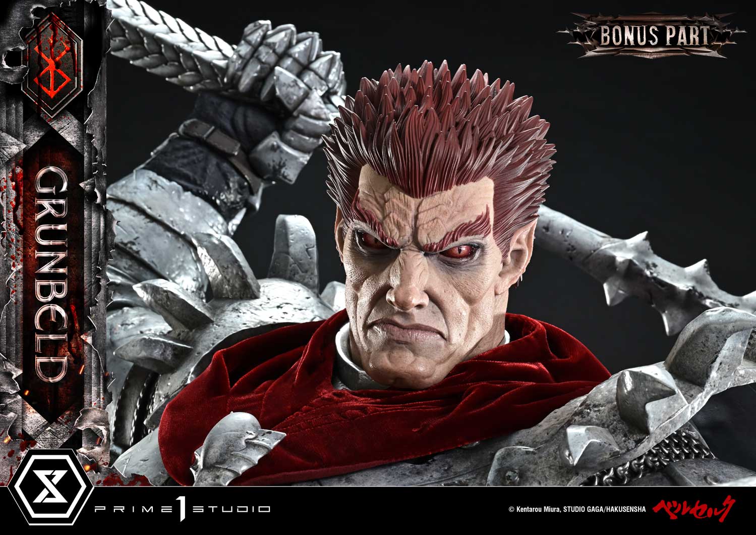 Grunbeld Grunbeld VS Guts image 9