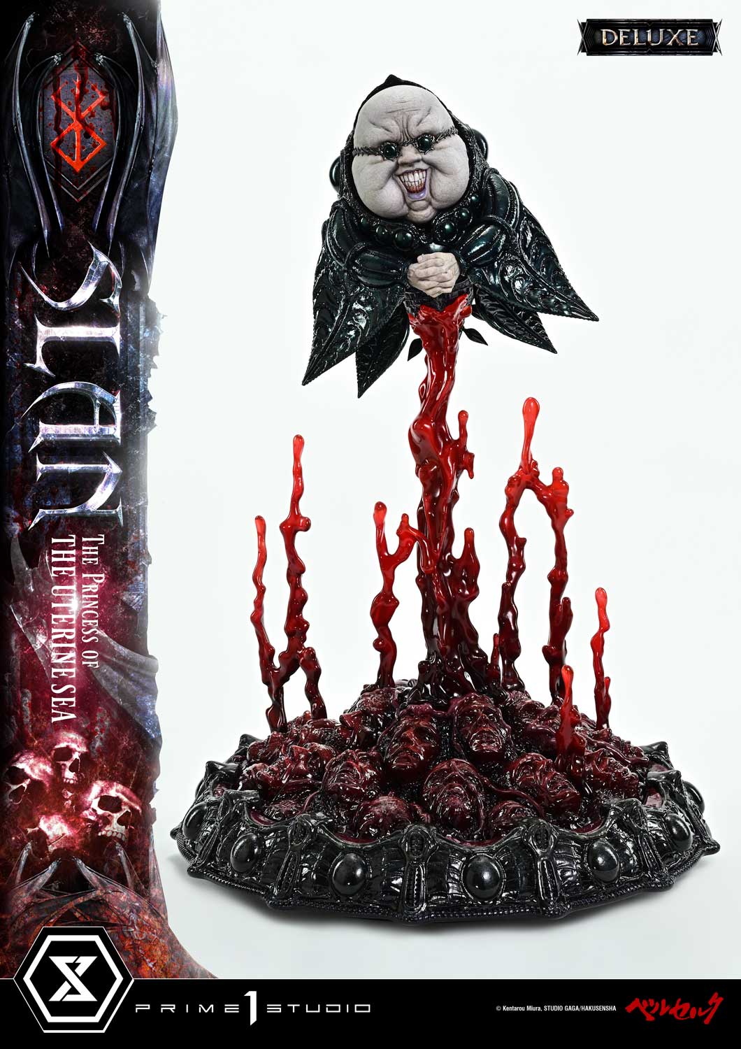 Slan The Princess of the uterine sea DX image 10