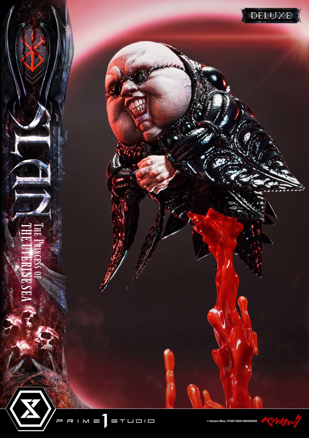 Slan The Princess of the uterine sea DX image 5