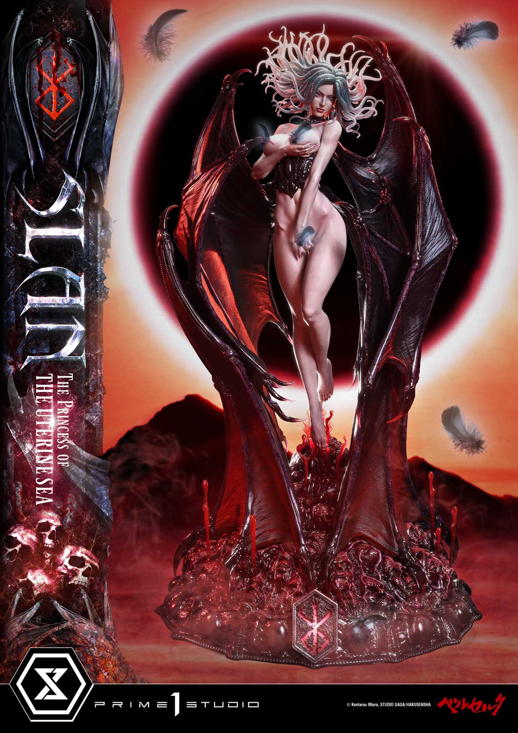 Slan The Princess of the uterine sea DX image 7