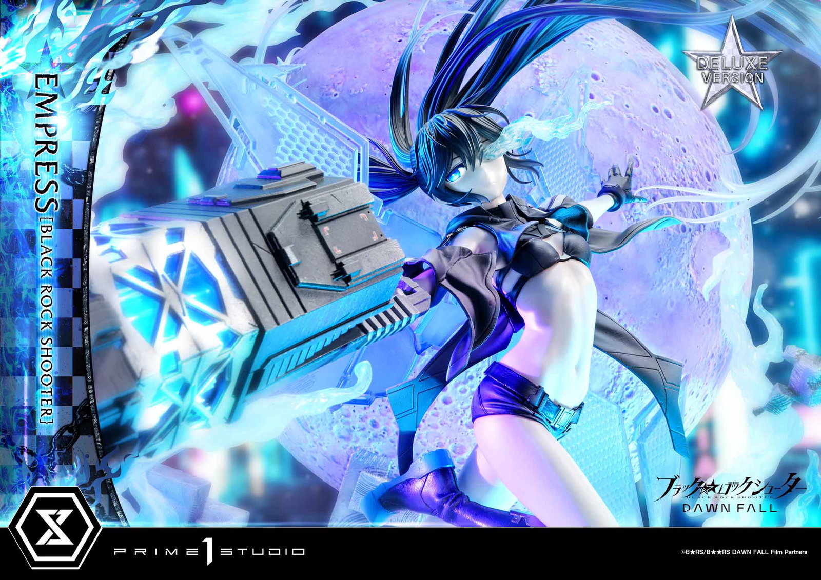Empress[BLACK ROCK SHOOTER] DX image 9