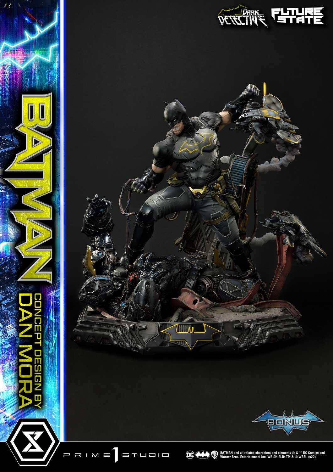 DC Future State Batman Dark Detective DX image 10