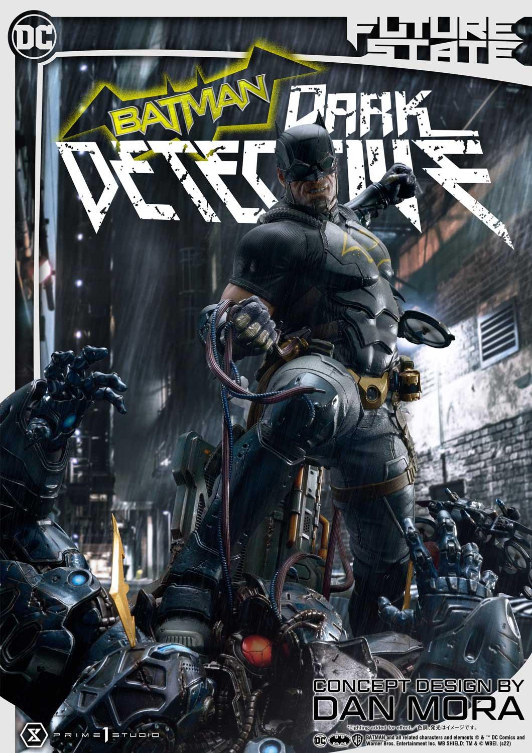 DC Future State Batman Dark Detective DX image 1