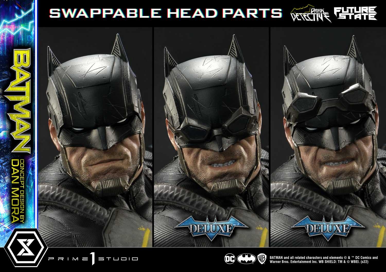 DC Future State Batman Dark Detective DX image 3