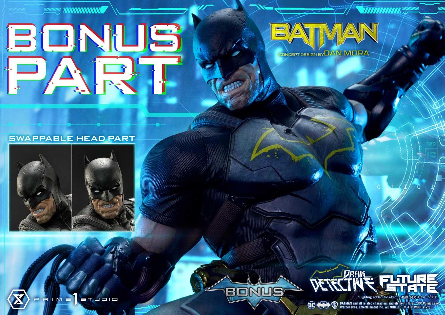 DC Future State Batman Dark Detective DX image 5
