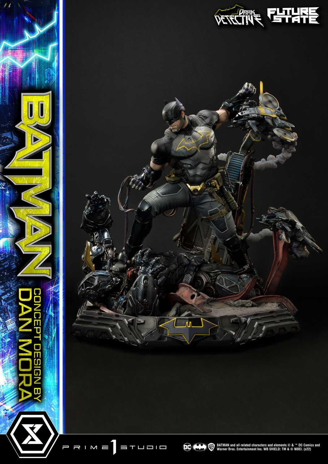 DC Future State Batman Dark Detective DX image 7