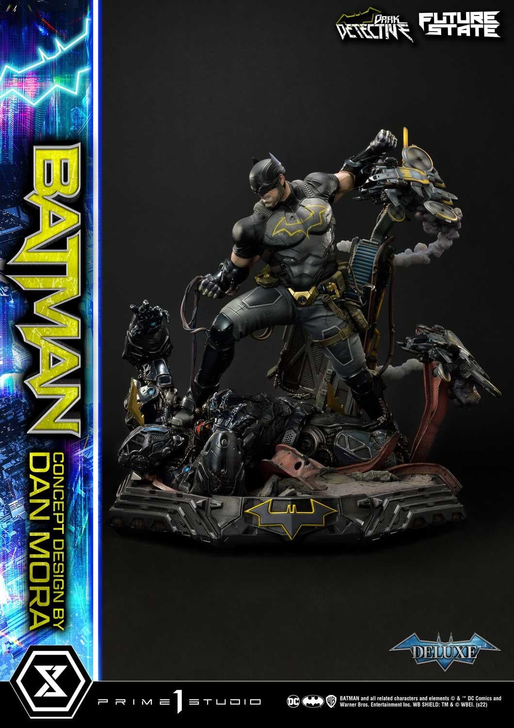DC Future State Batman Dark Detective DX image 9