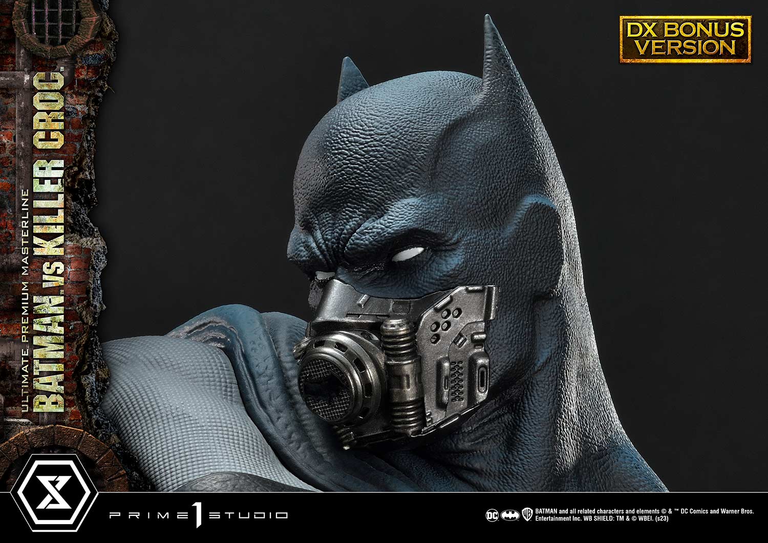 Batman Versus Killer Croc DX image 2