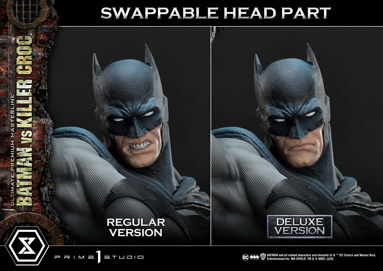 Batman Versus Killer Croc DX image 8