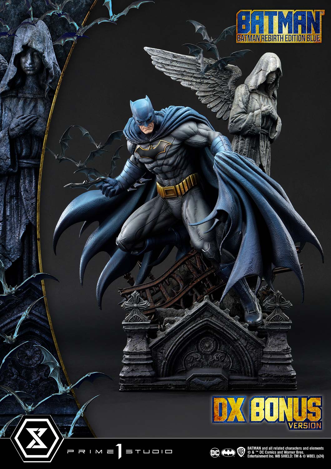 Batman Rebirth Edition (Blue) DX image 2
