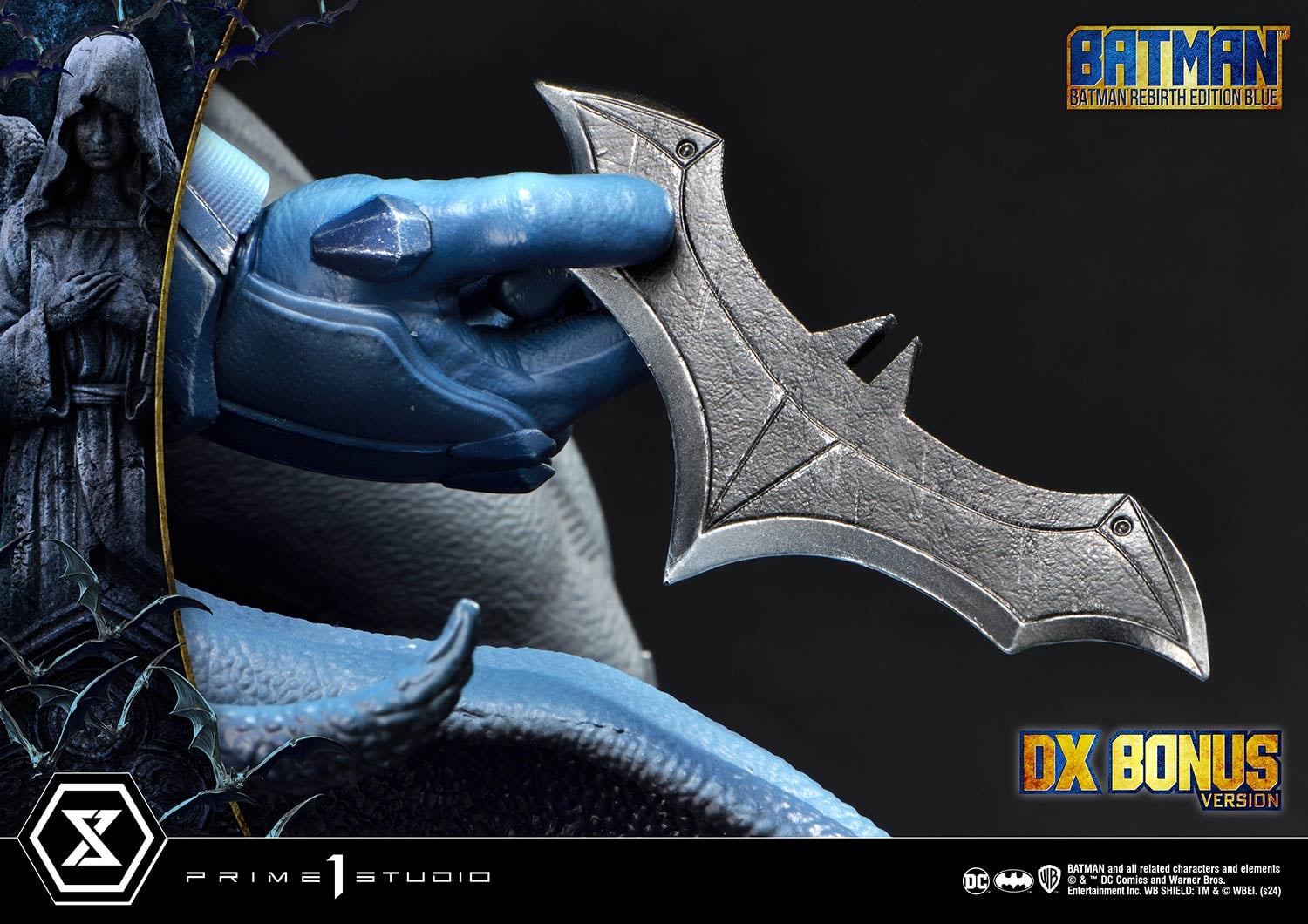 Batman Rebirth Edition (Blue) DX image 3