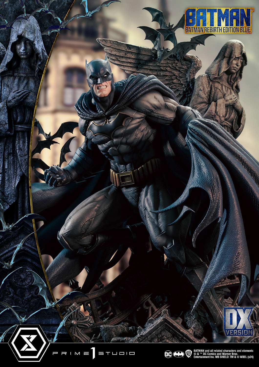 Batman Rebirth Edition (Blue) DX image 5