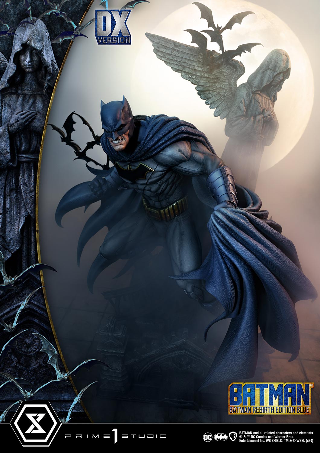 Batman Rebirth Edition (Blue) DX image 6