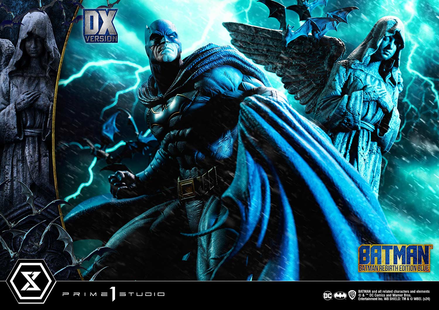 Batman Rebirth Edition (Blue) DX image 7