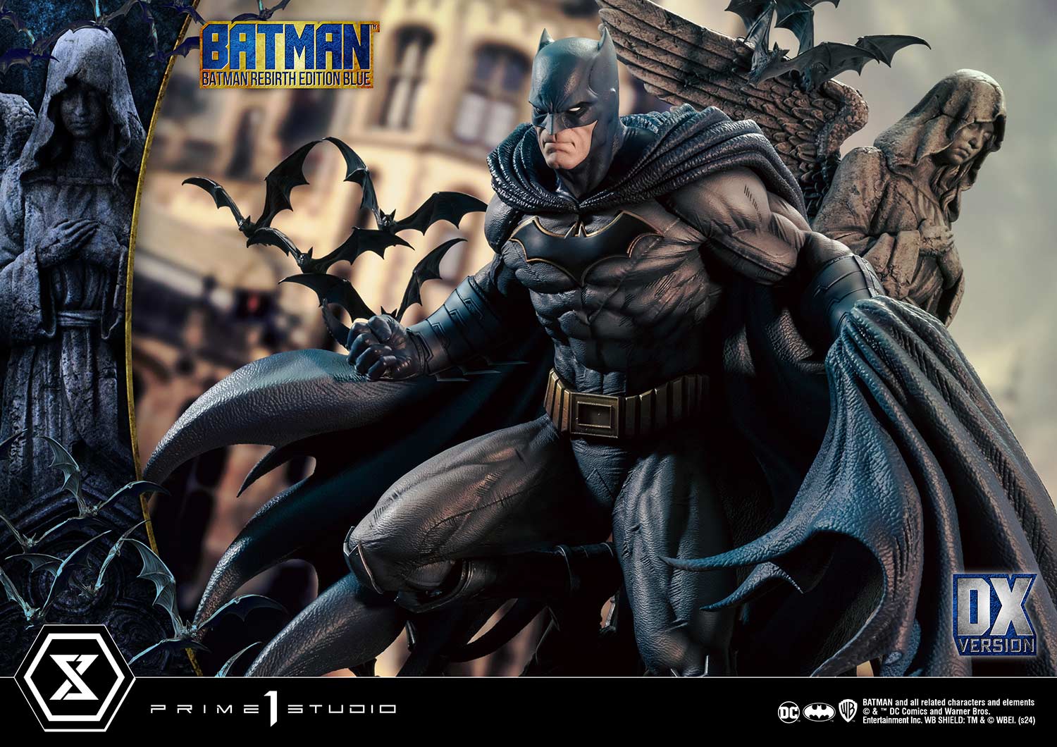 Batman Rebirth Edition (Blue) DX image 8