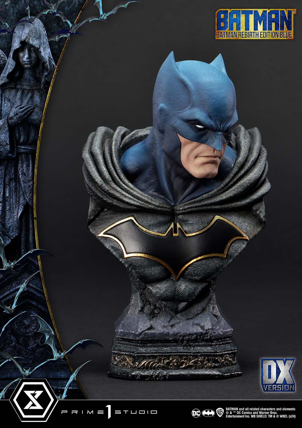 Batman Rebirth Edition (Blue) DX image 9