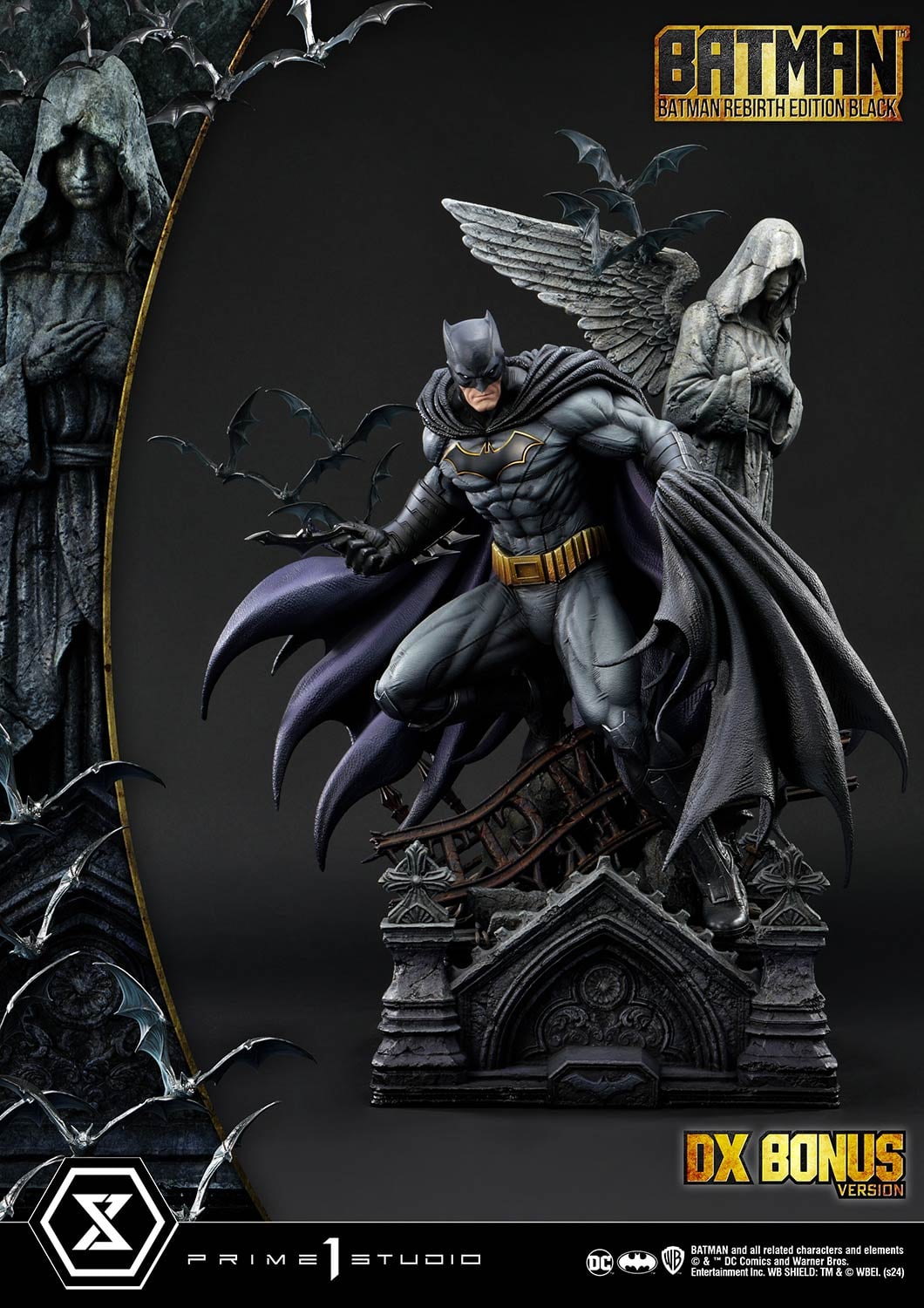 Batman Rebirth Edition (Black) DX image 2