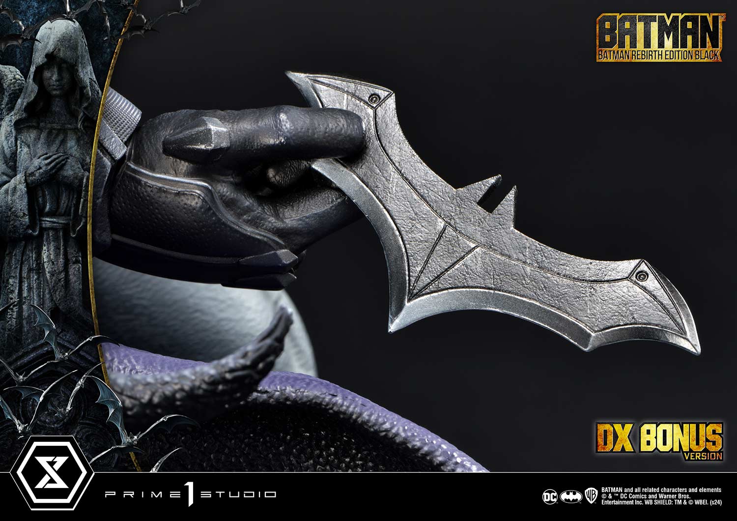 Batman Rebirth Edition (Black) DX image 3