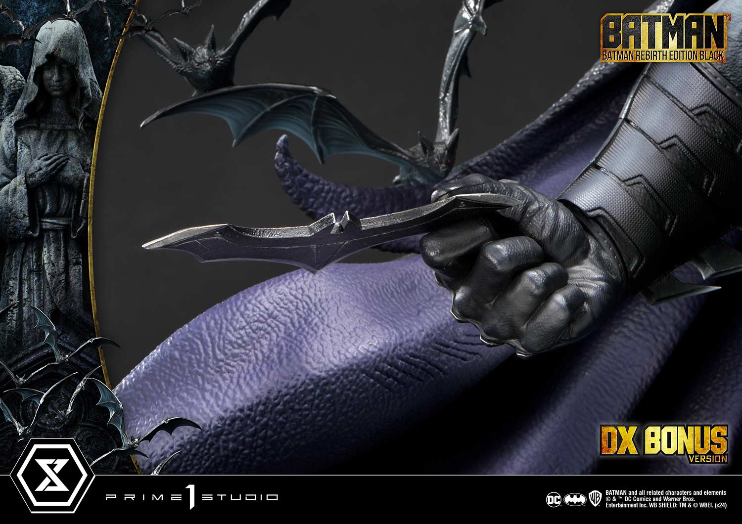 Batman Rebirth Edition (Black) DX image 4