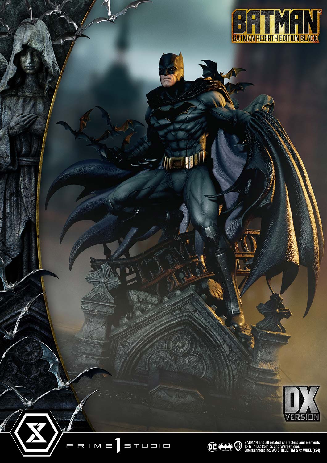 Batman Rebirth Edition (Black) DX image 5