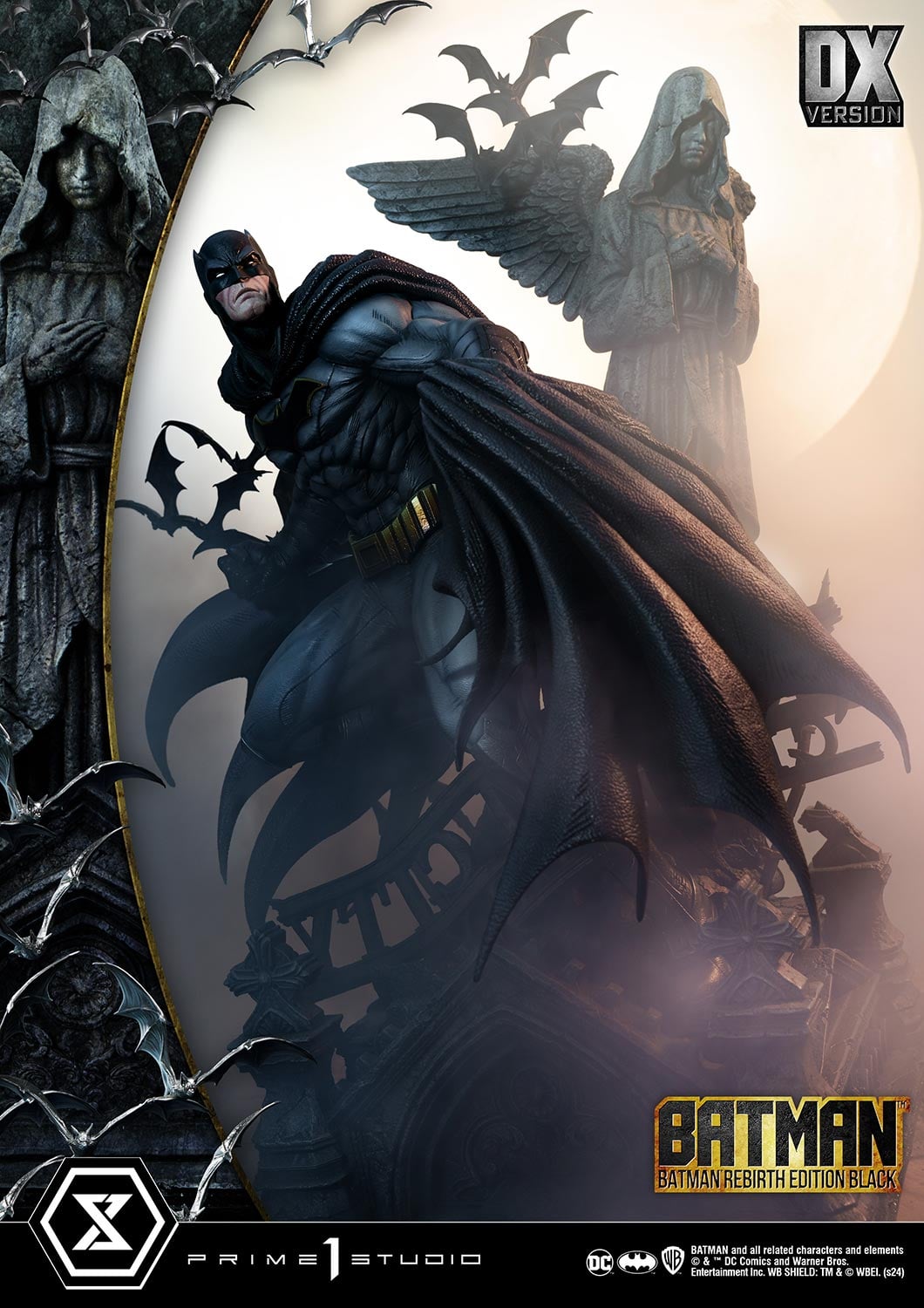 Batman Rebirth Edition (Black) DX image 6