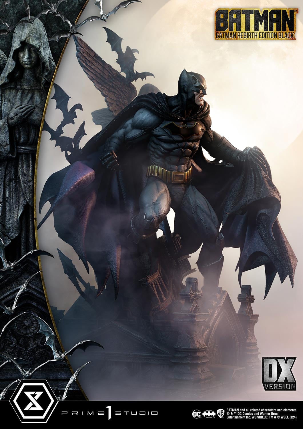 Batman Rebirth Edition (Black) DX image 7