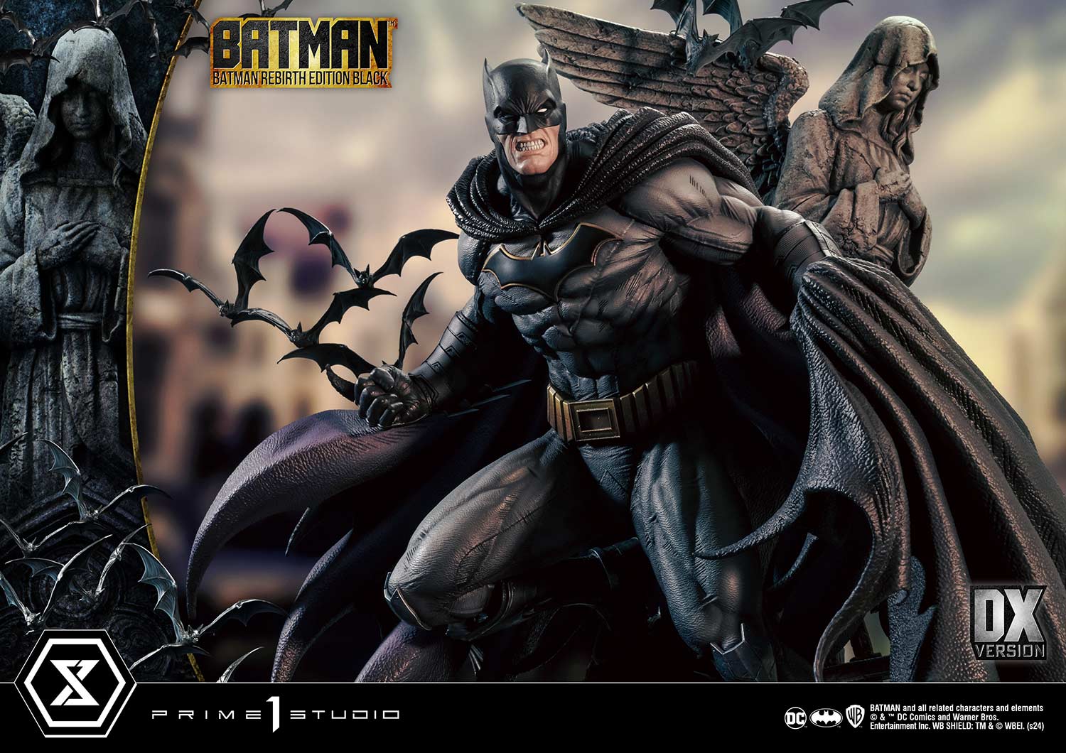 Batman Rebirth Edition (Black) DX image 8
