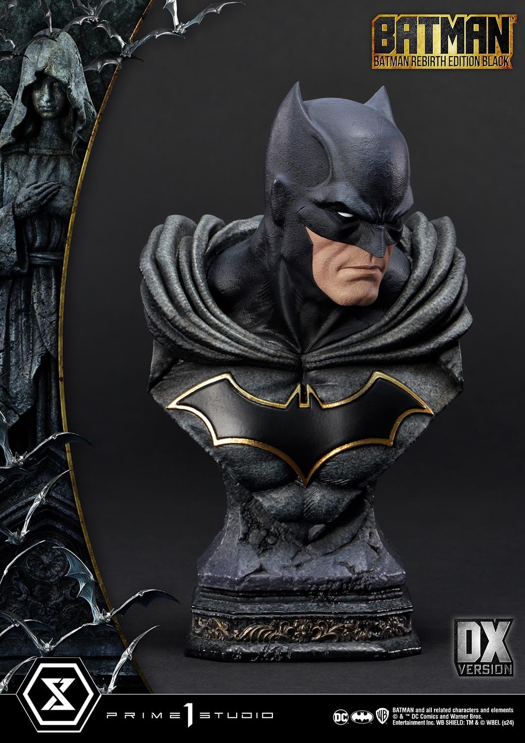 Batman Rebirth Edition (Black) DX image 9
