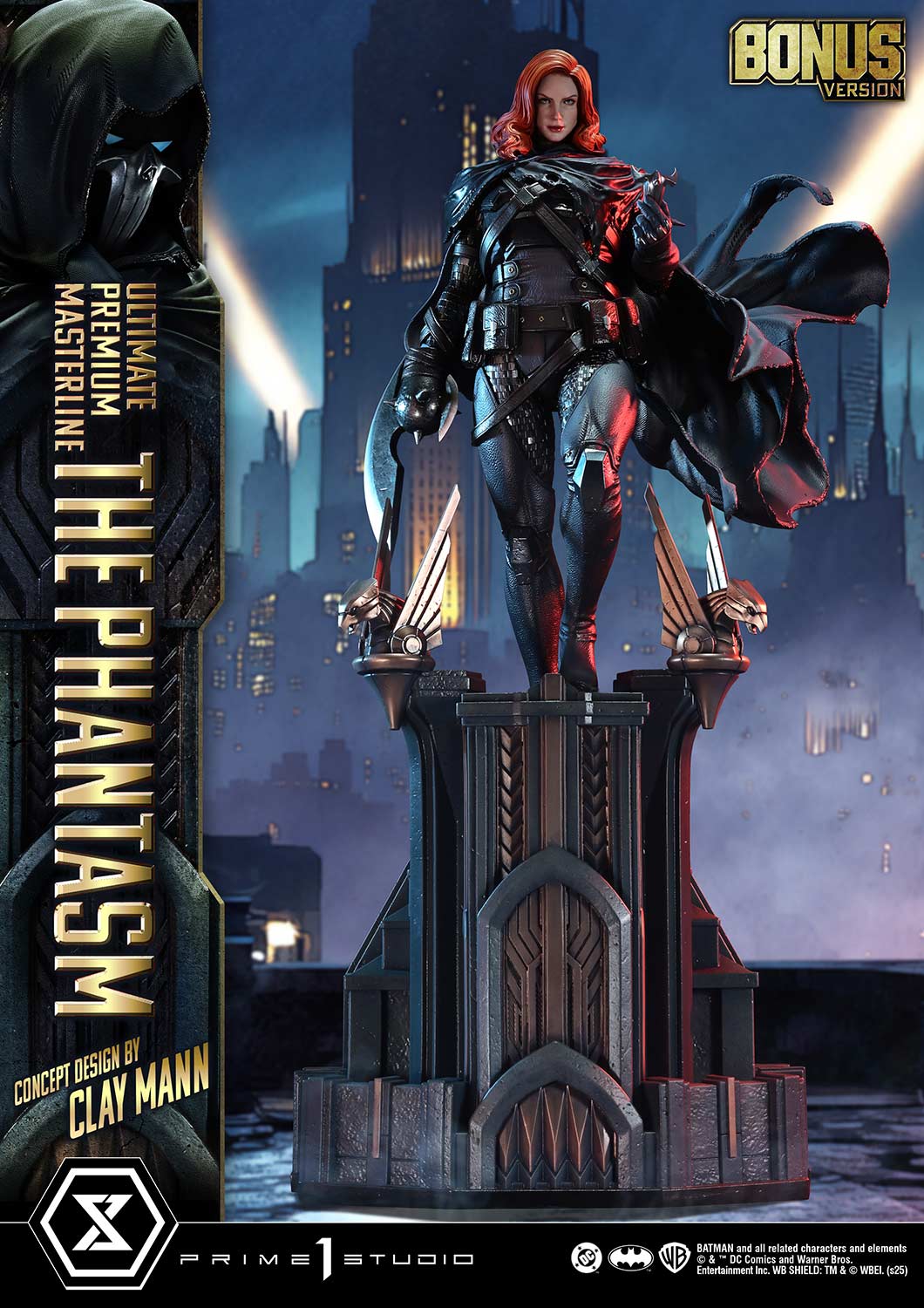 The Phantasm (Concept Design by CLAY MANN) image 3
