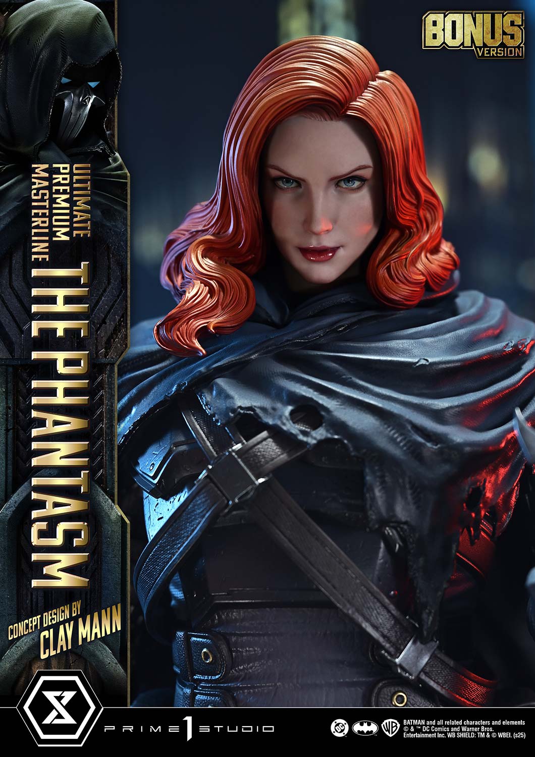The Phantasm (Concept Design by CLAY MANN) image 4