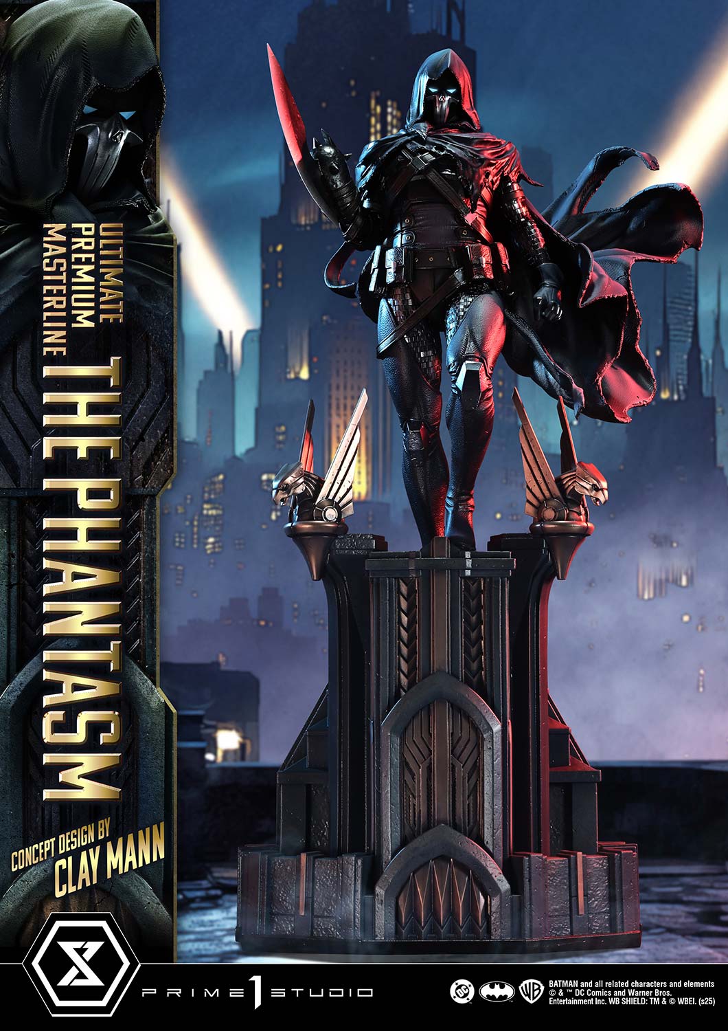 The Phantasm (Concept Design by CLAY MANN) image 6