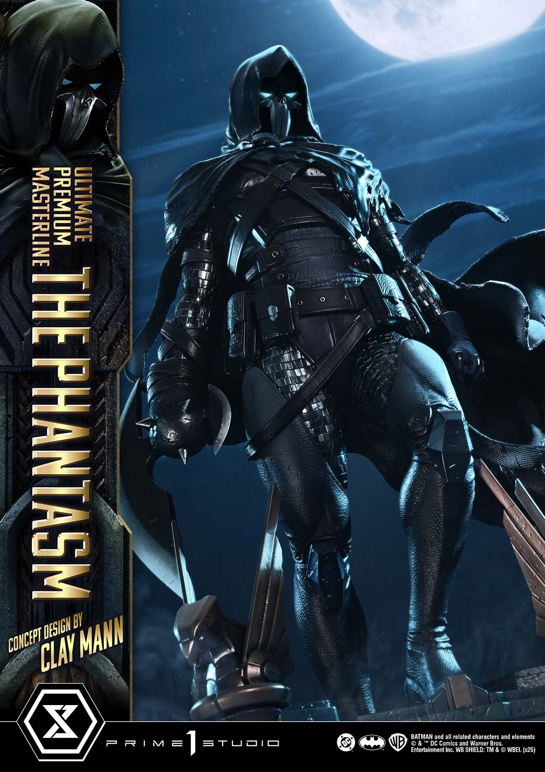 The Phantasm (Concept Design by CLAY MANN) image 7