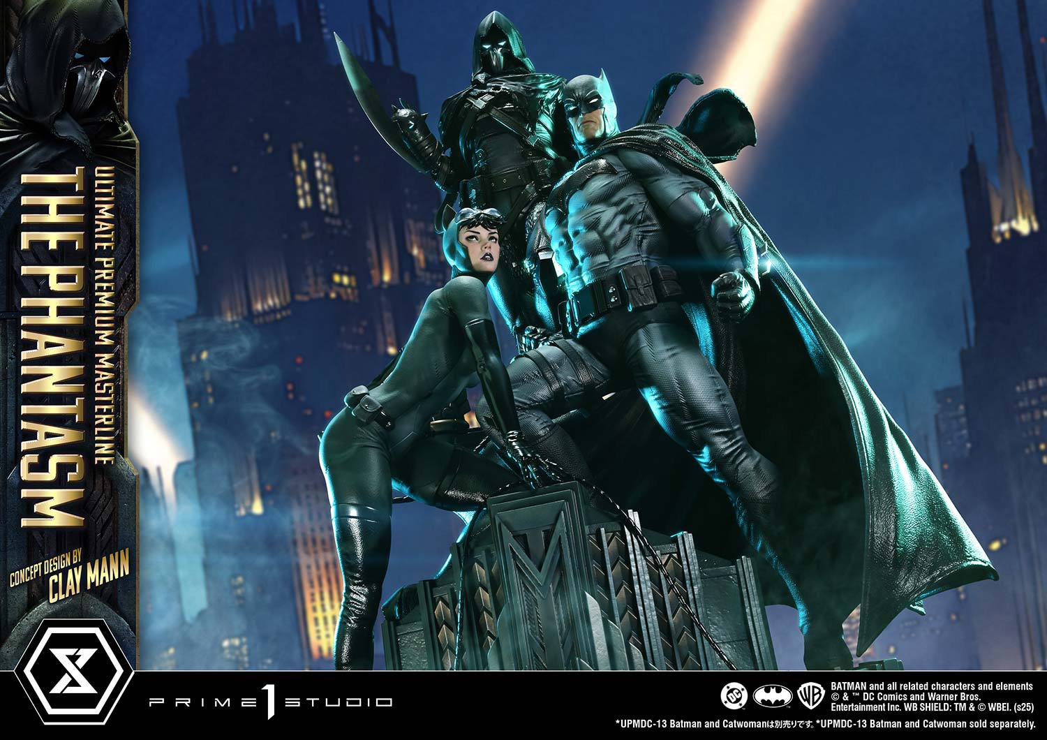 The Phantasm (Concept Design by CLAY MANN) image 9