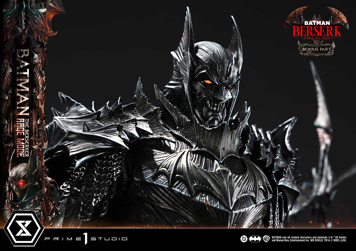 BATMAN:THE BERSERKER RAGE MODE DX image 10