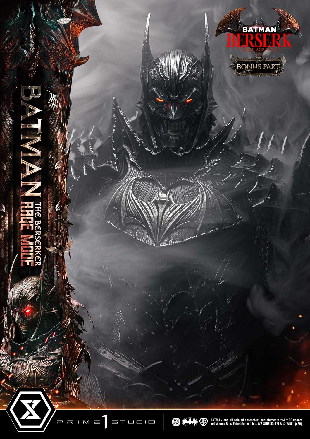 BATMAN:THE BERSERKER RAGE MODE DX image 7