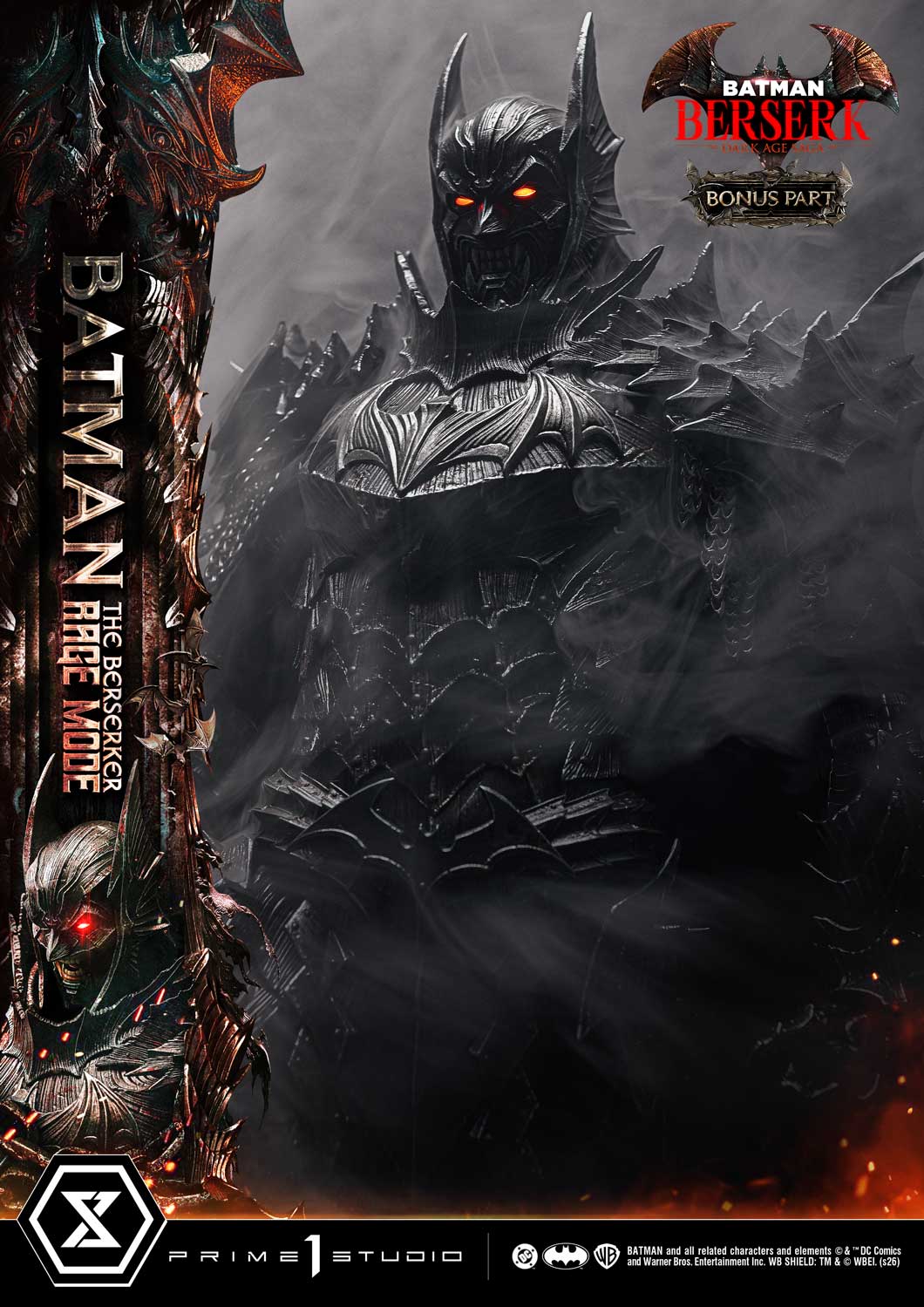 BATMAN:THE BERSERKER RAGE MODE DX image 8
