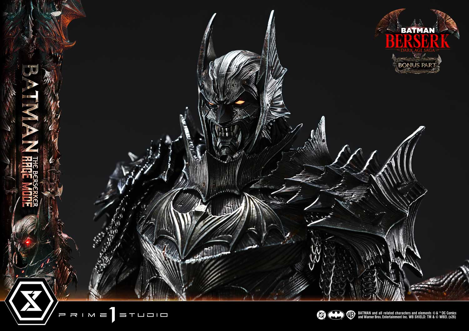 BATMAN:THE BERSERKER RAGE MODE DX image 9