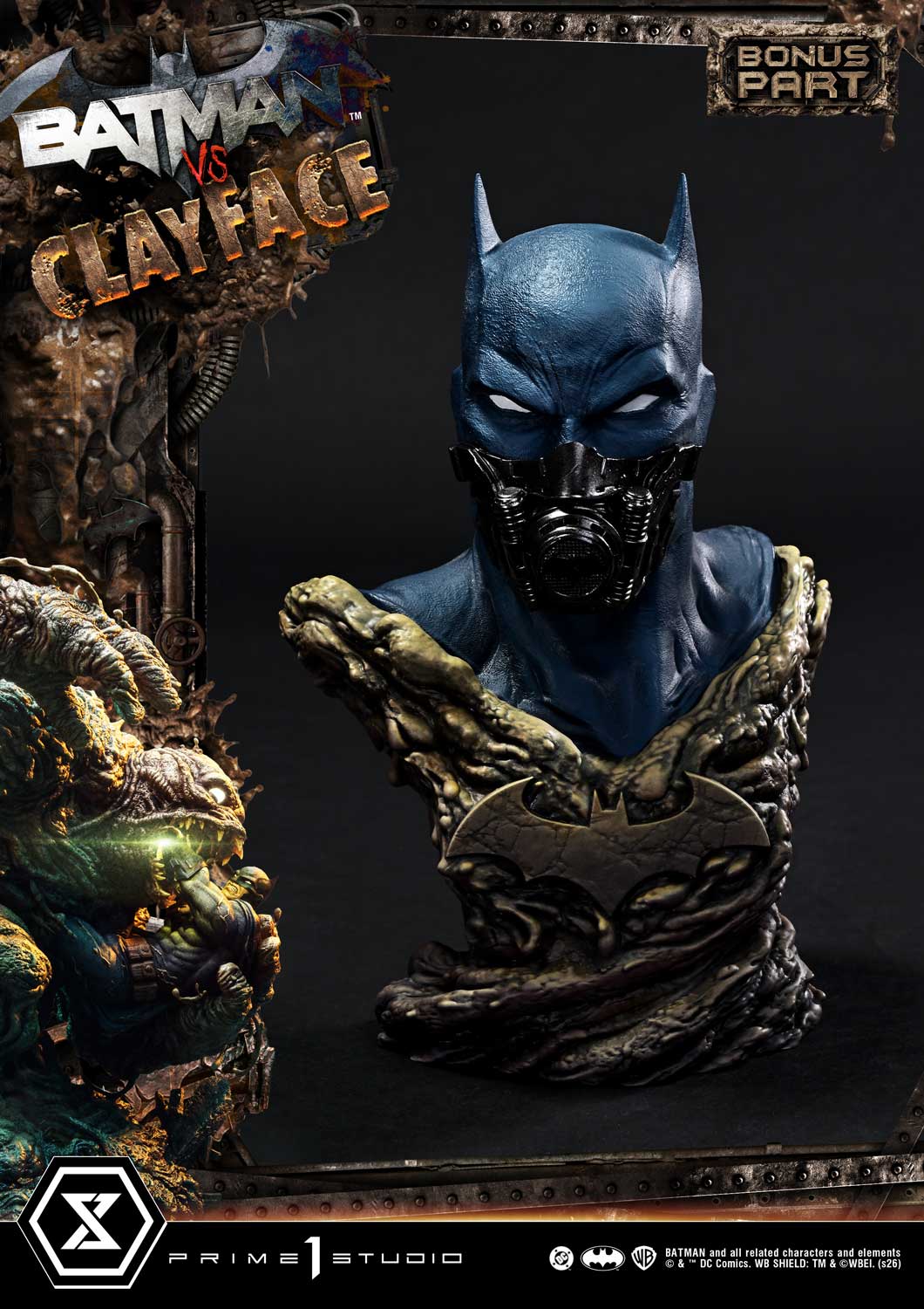 BATMAN VS CLAYFACE DX image 5