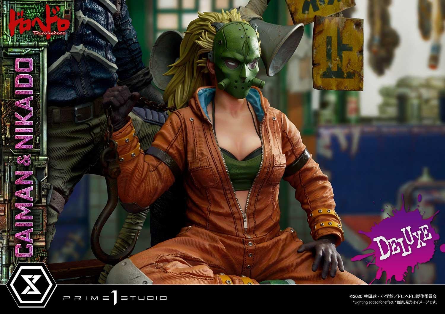 Caiman & Nikaido Deluxe Version image 3
