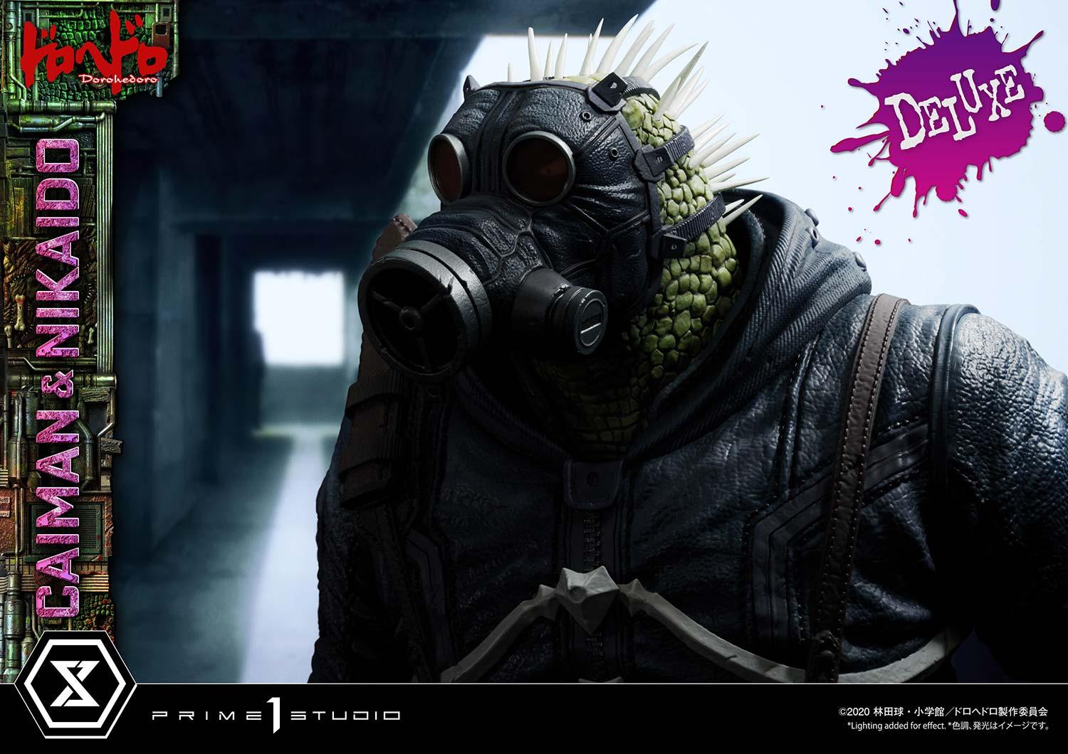 Caiman & Nikaido Deluxe Version image 4