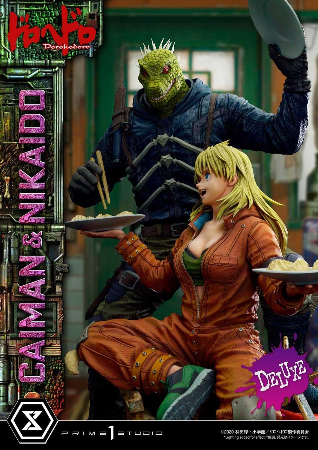 Caiman & Nikaido Deluxe Version image 5